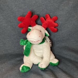Ty Beanie Babies Moosletoe